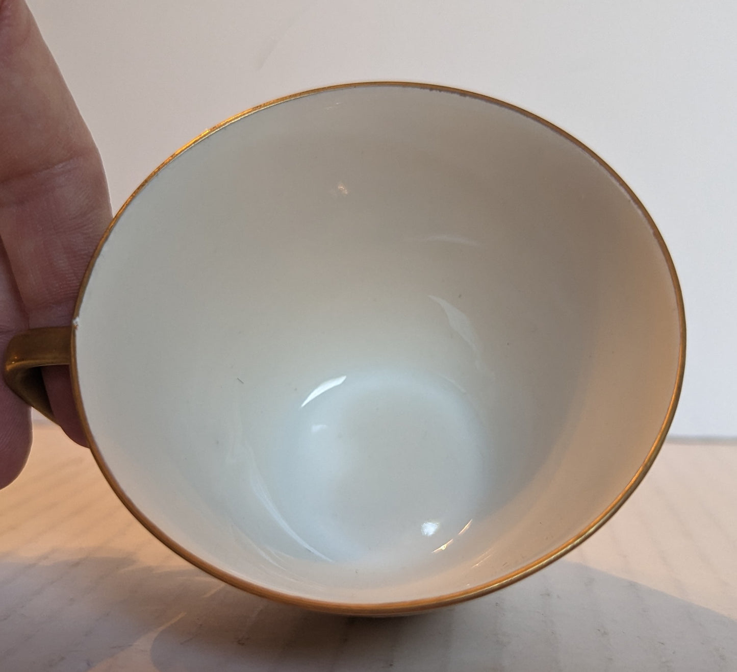 Bareuther Waldsassen Bavaria Germany Tea Cup