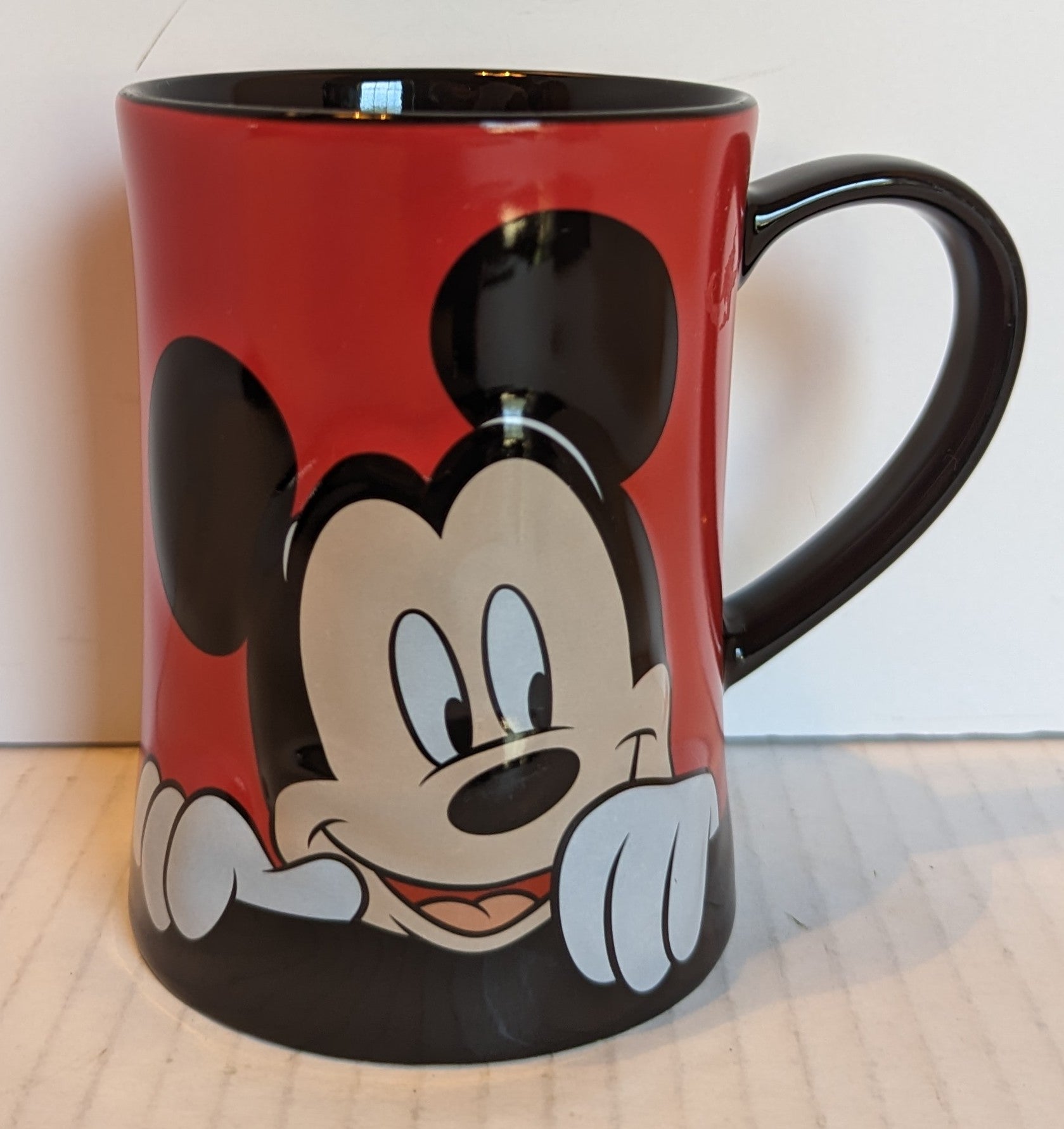 Genuine Original Authentic Mickey Mouse Mug 14 oz