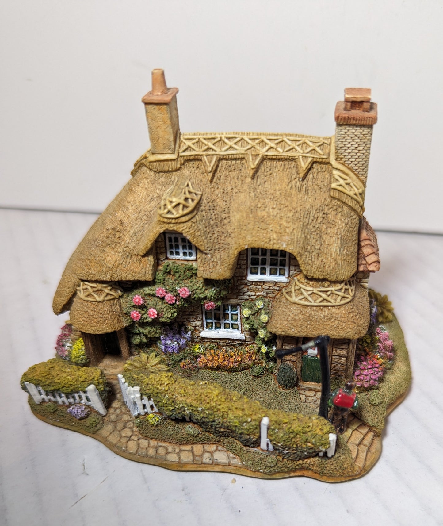 Lilliput Lane Vintage Walders Rest 1998 L2193