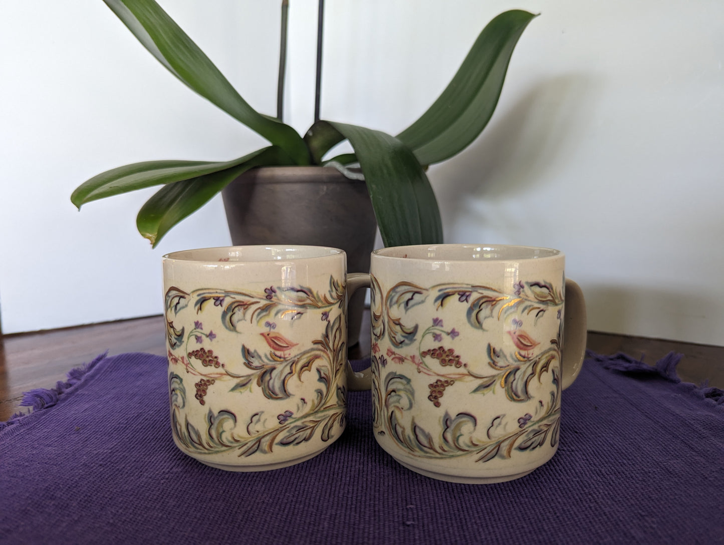 Michel & Company Cups