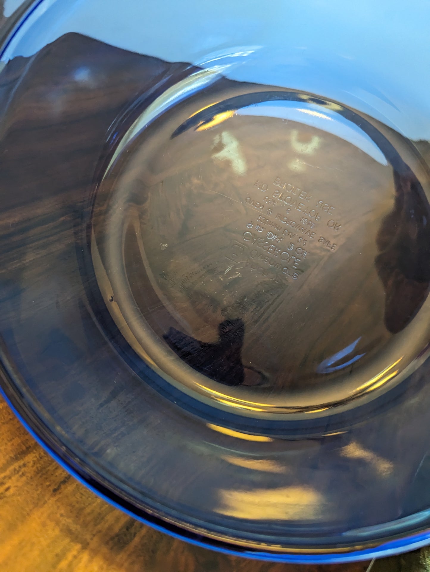 Anchor Hocking Casserole Dish