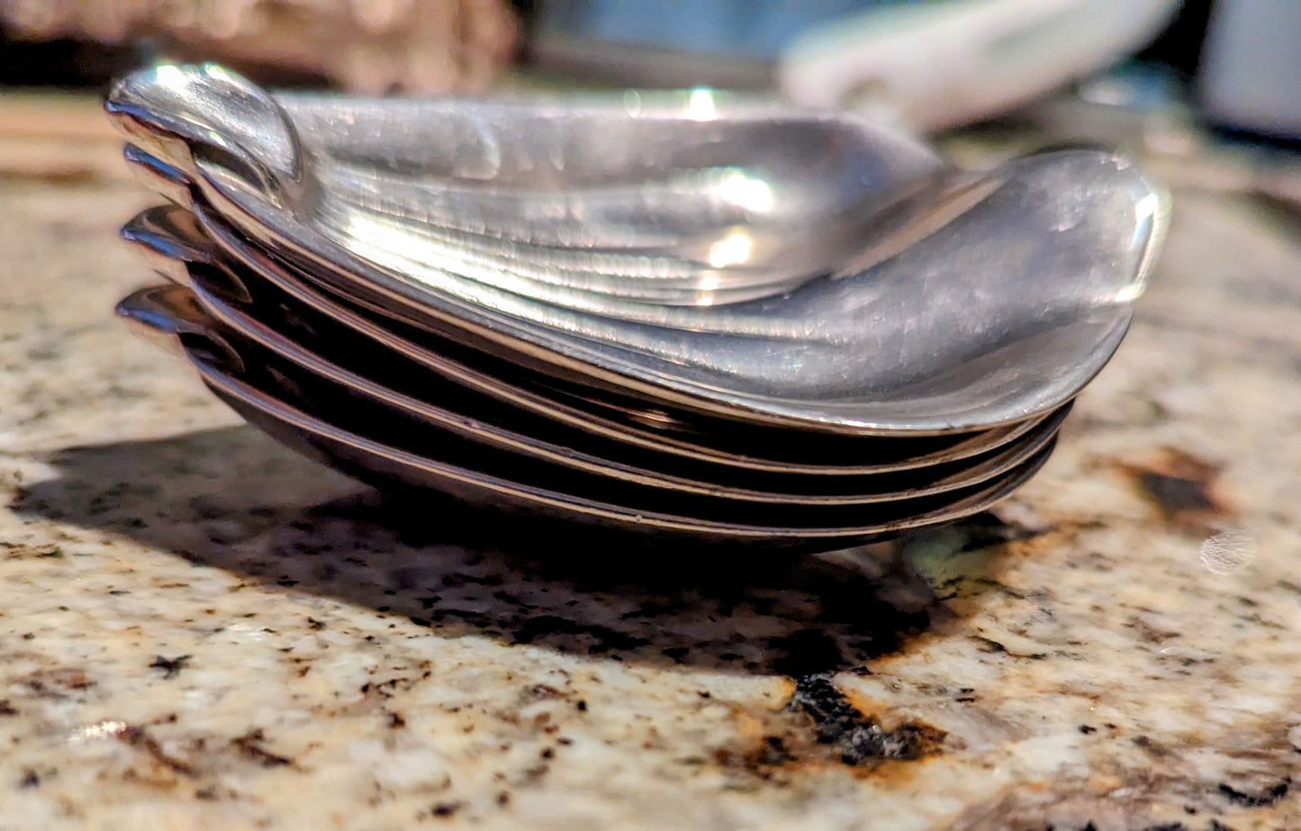 Vintage Lotus Leaf Ashtrays (Replacements)