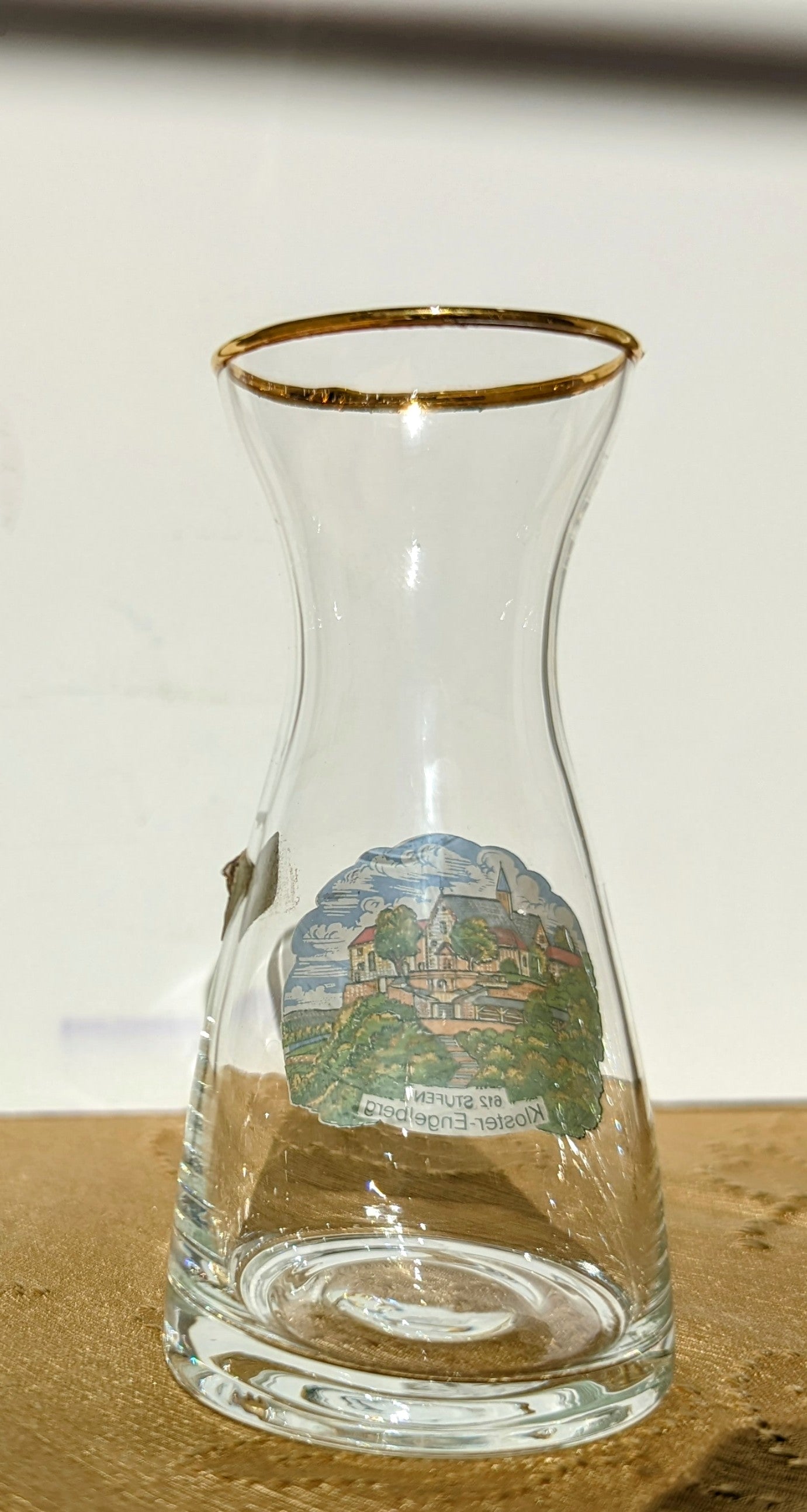 Souvenir Shot Glass Germany