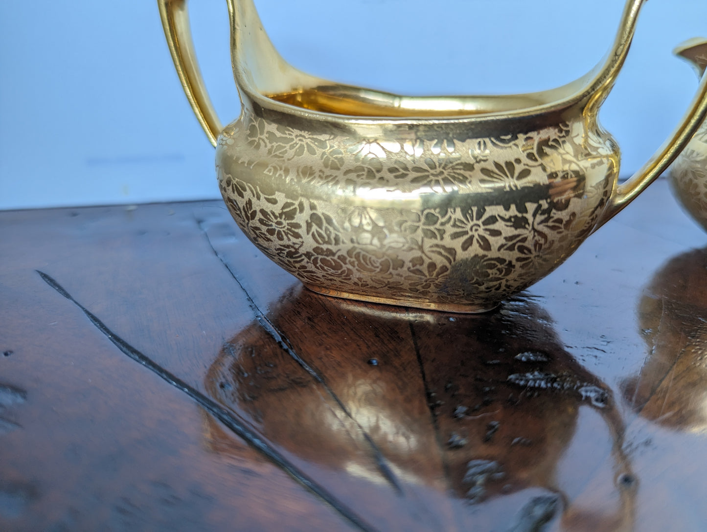 Vintage Stouffer China Tea Set