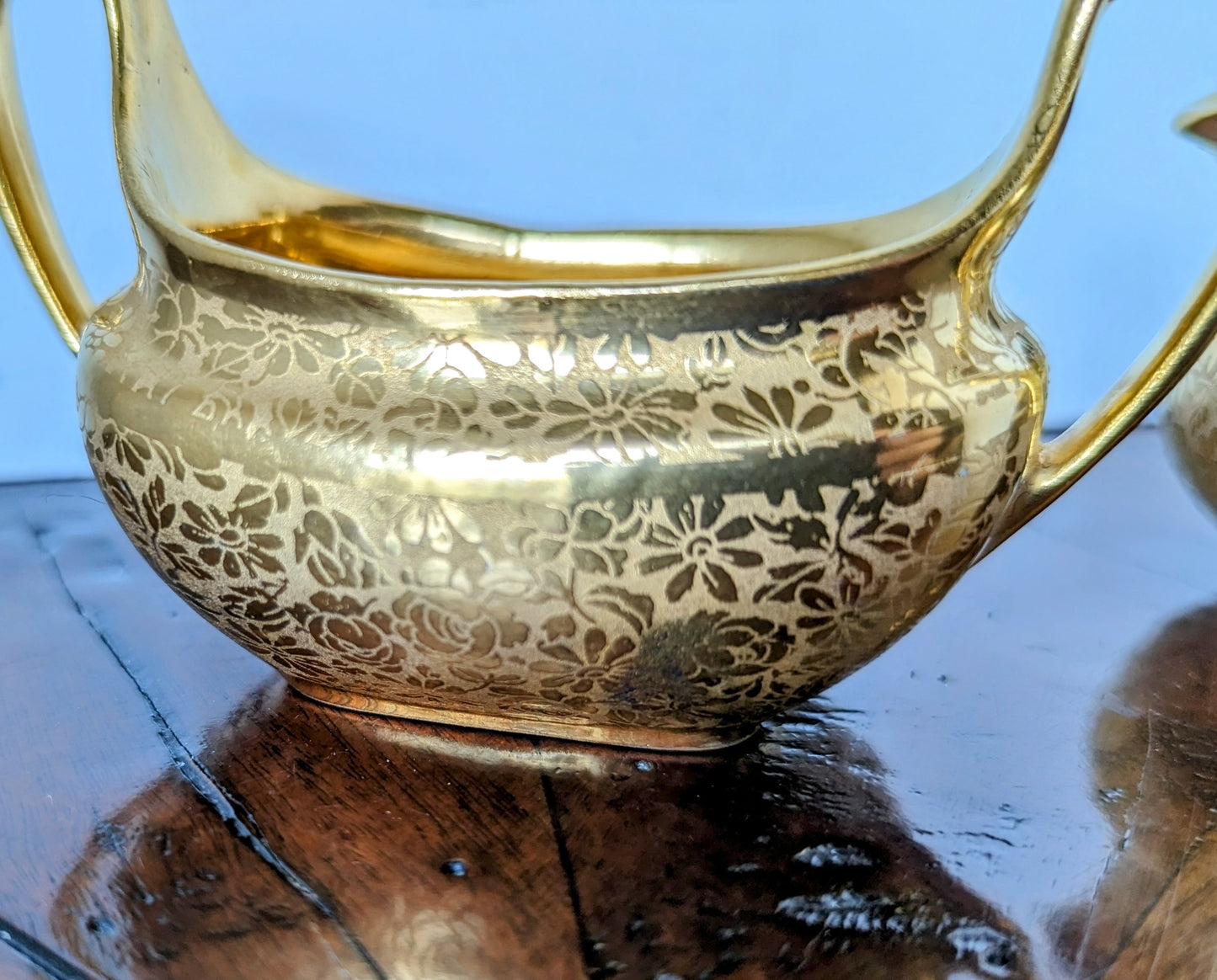 Vintage Stouffer China Tea Set