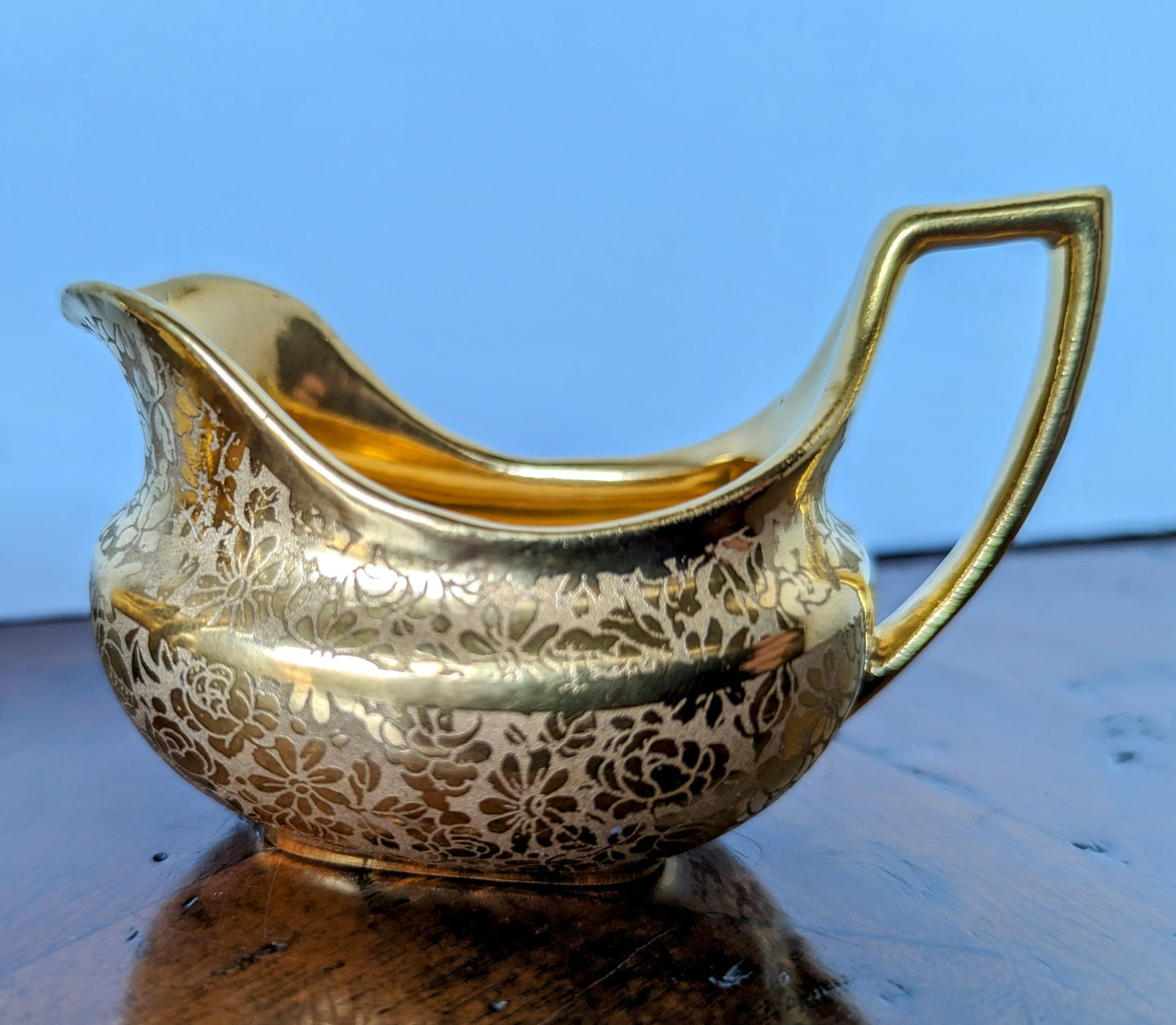 Vintage Stouffer China Tea Set