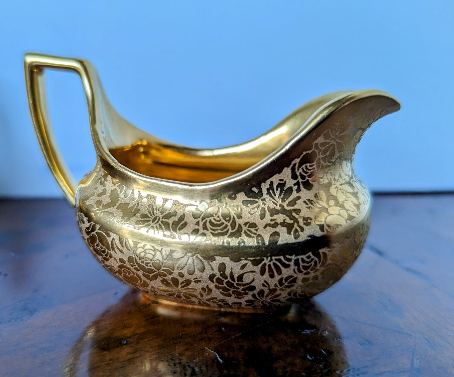 Vintage Stouffer China Tea Set