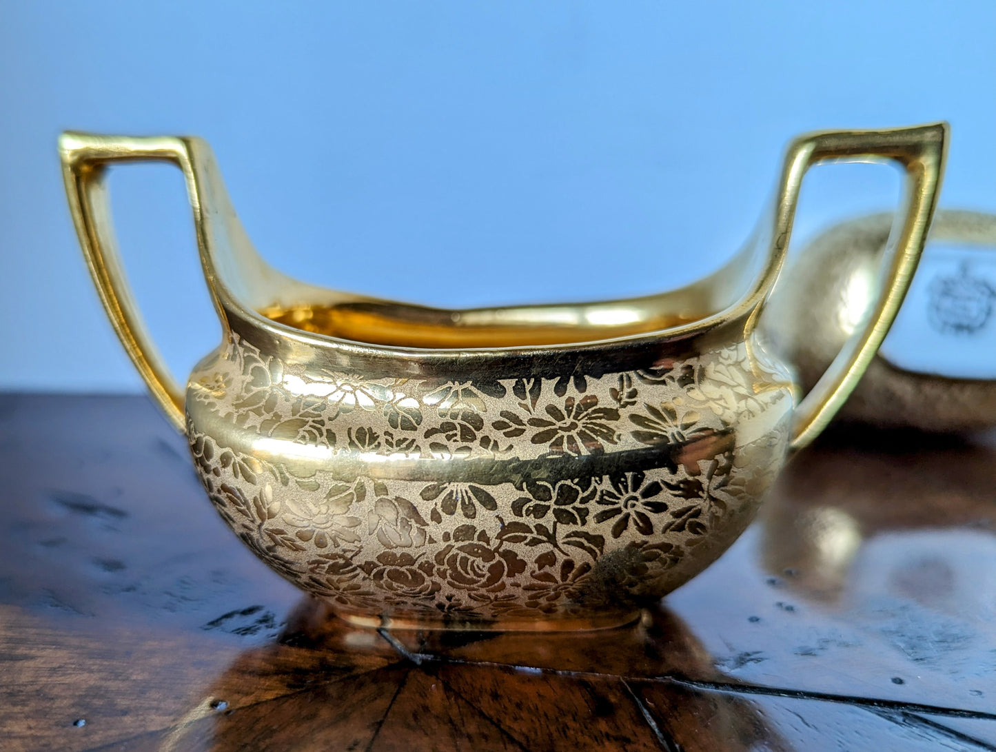 Vintage Stouffer China Tea Set