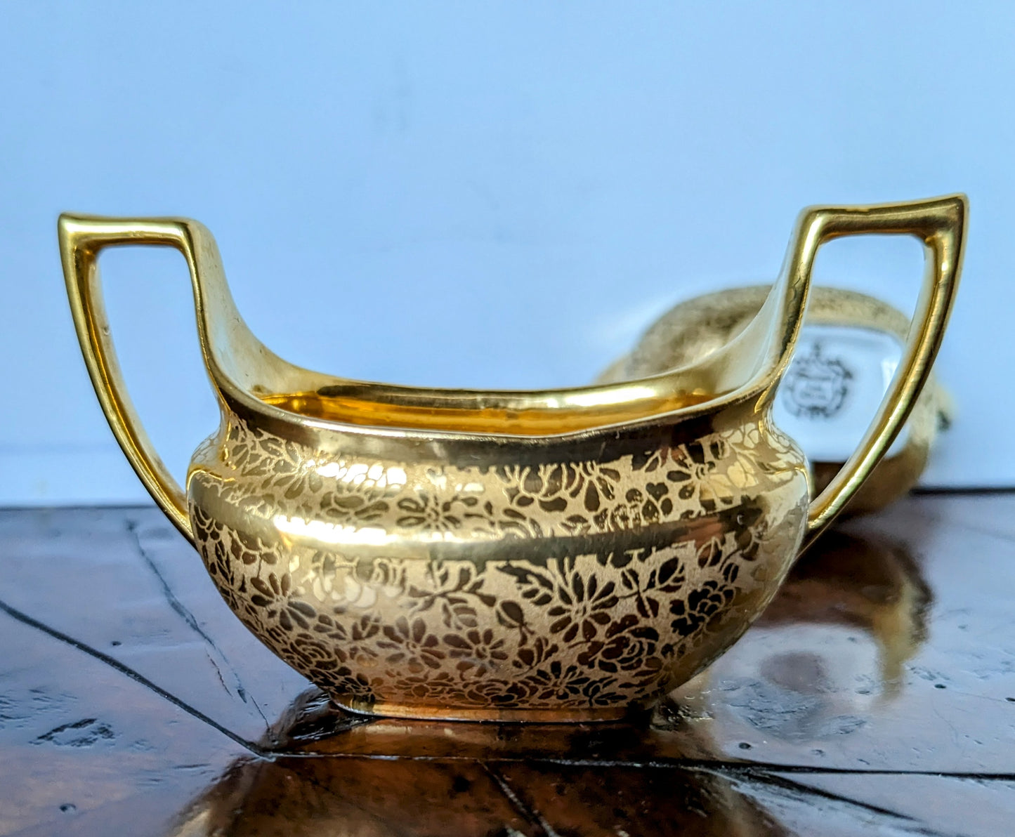 Vintage Stouffer China Tea Set