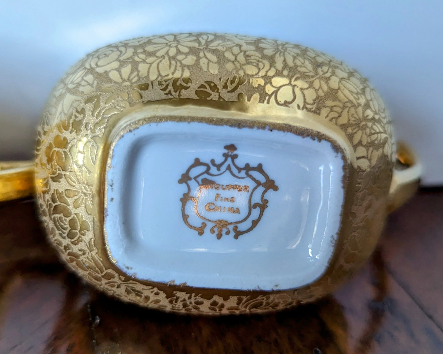Vintage Stouffer China Tea Set