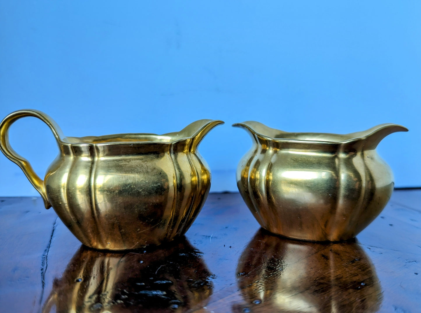 Vintage Stouffer China Tea Set