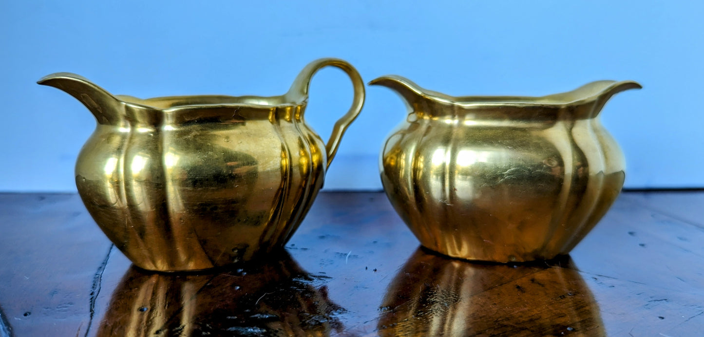 Vintage Stouffer China Tea Set