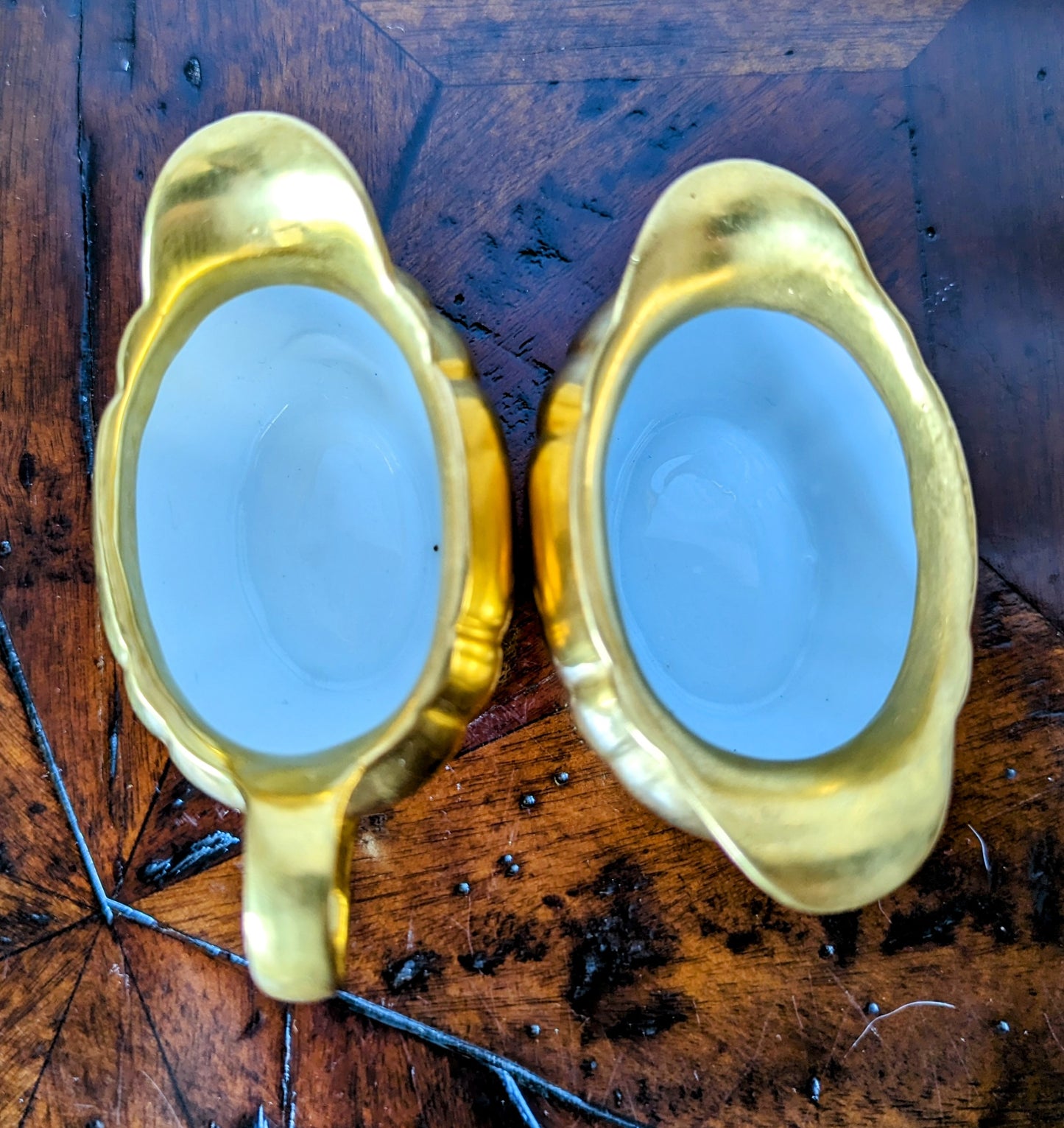 Vintage Stouffer China Tea Set
