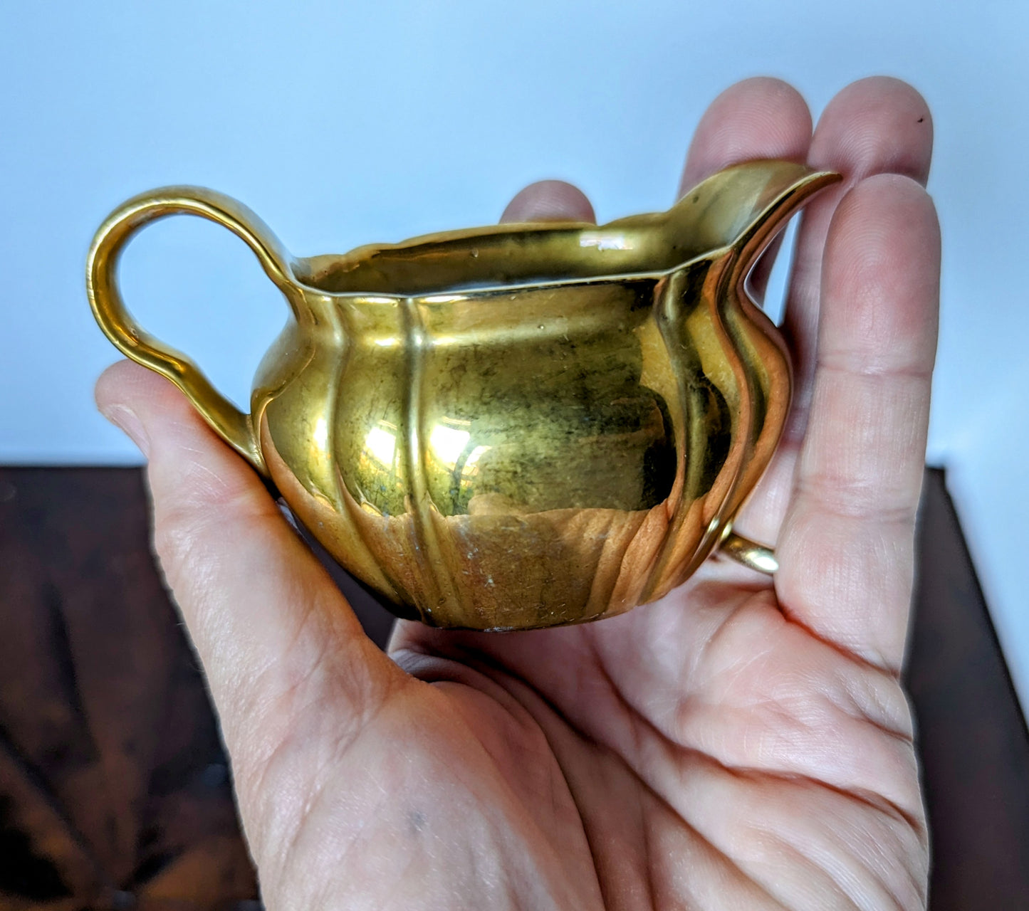 Vintage Stouffer China Tea Set