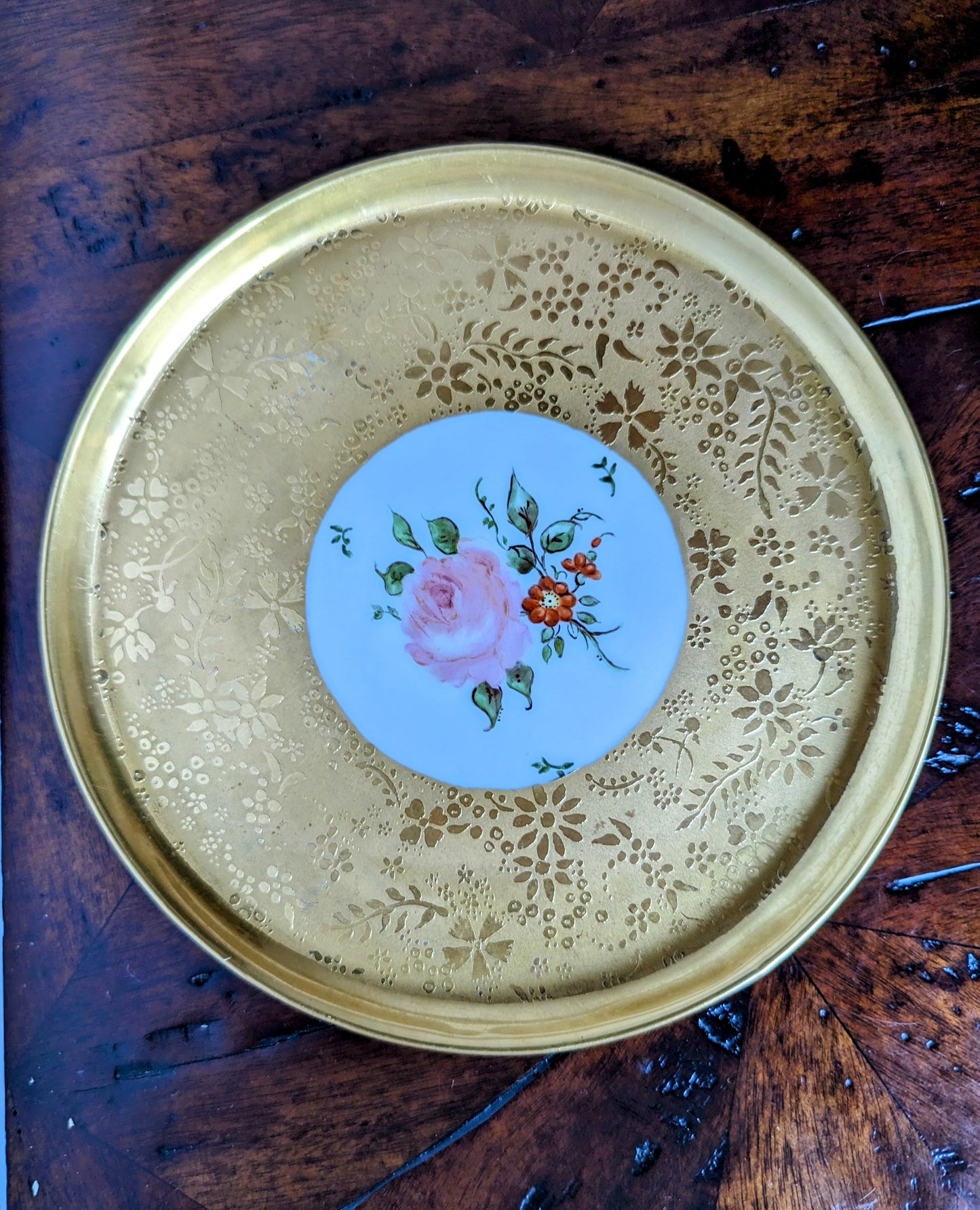 Vintage Stouffer China Tea Set
