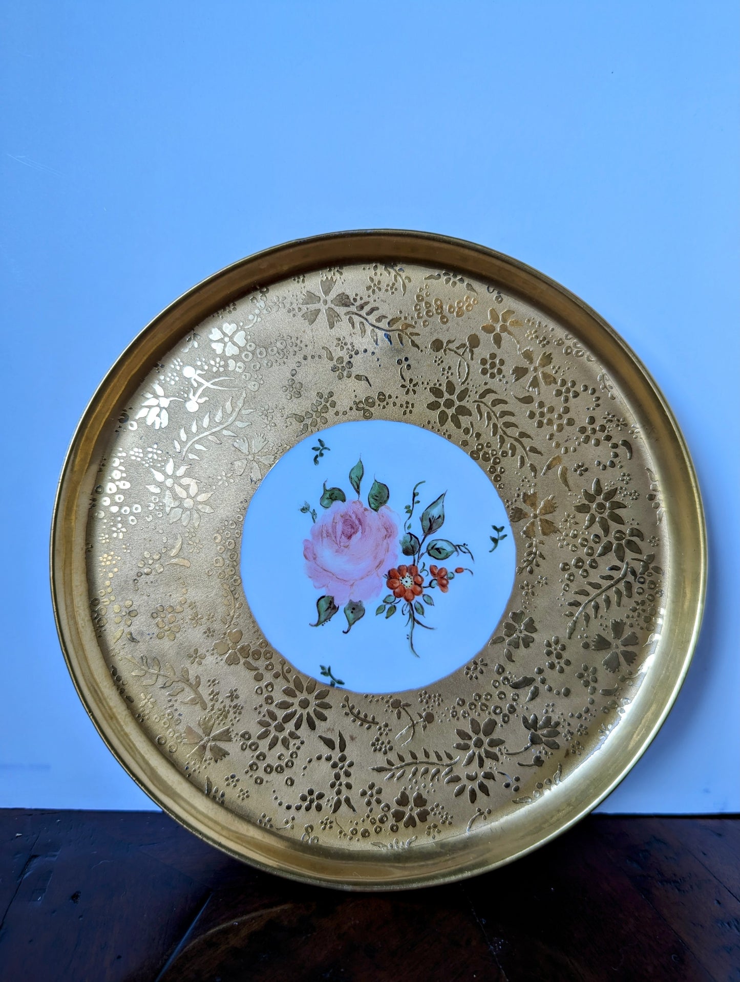 Vintage Stouffer China Tea Set