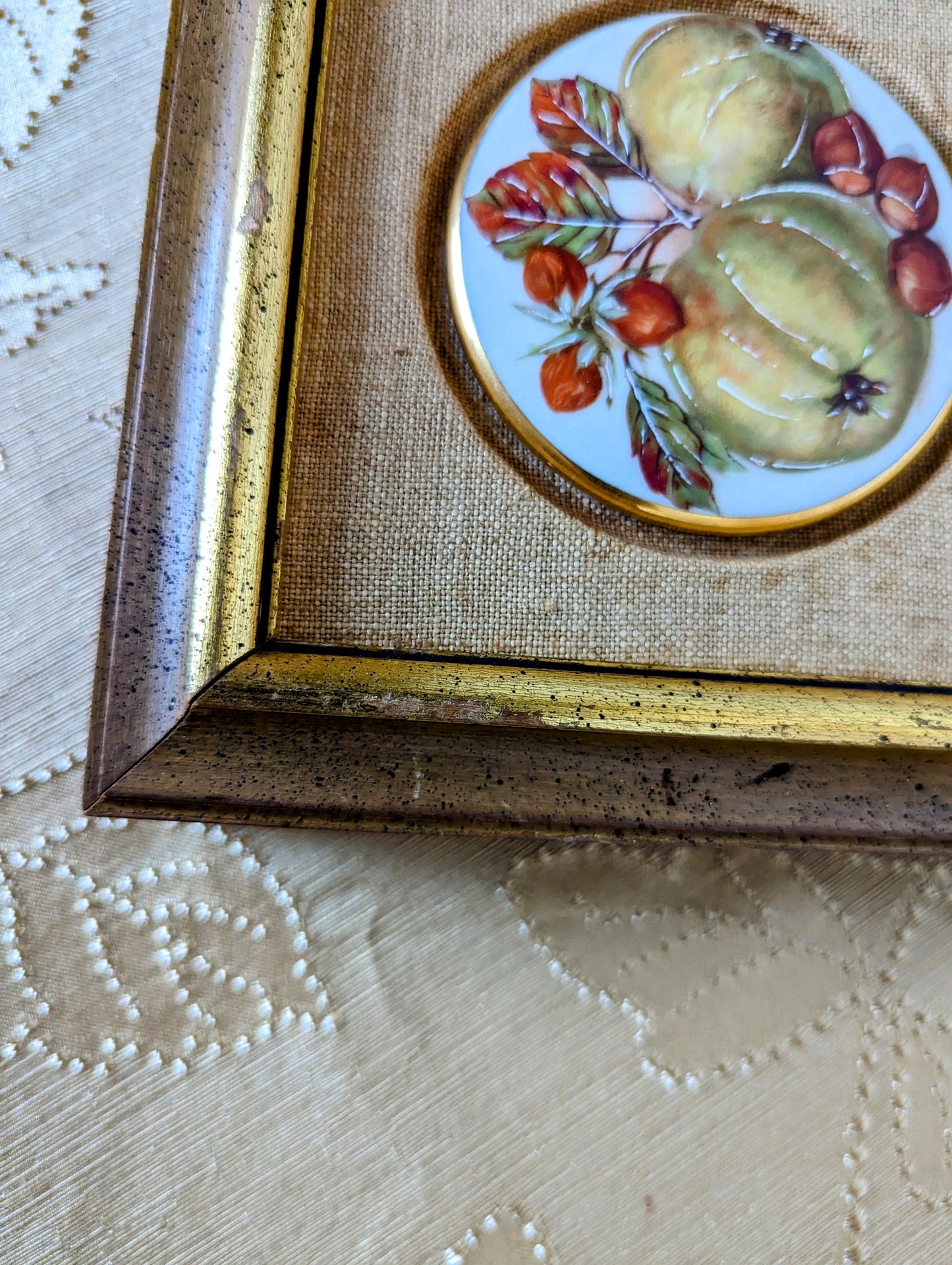 Vintage Sungott Art Studios Wall Hangings (3)