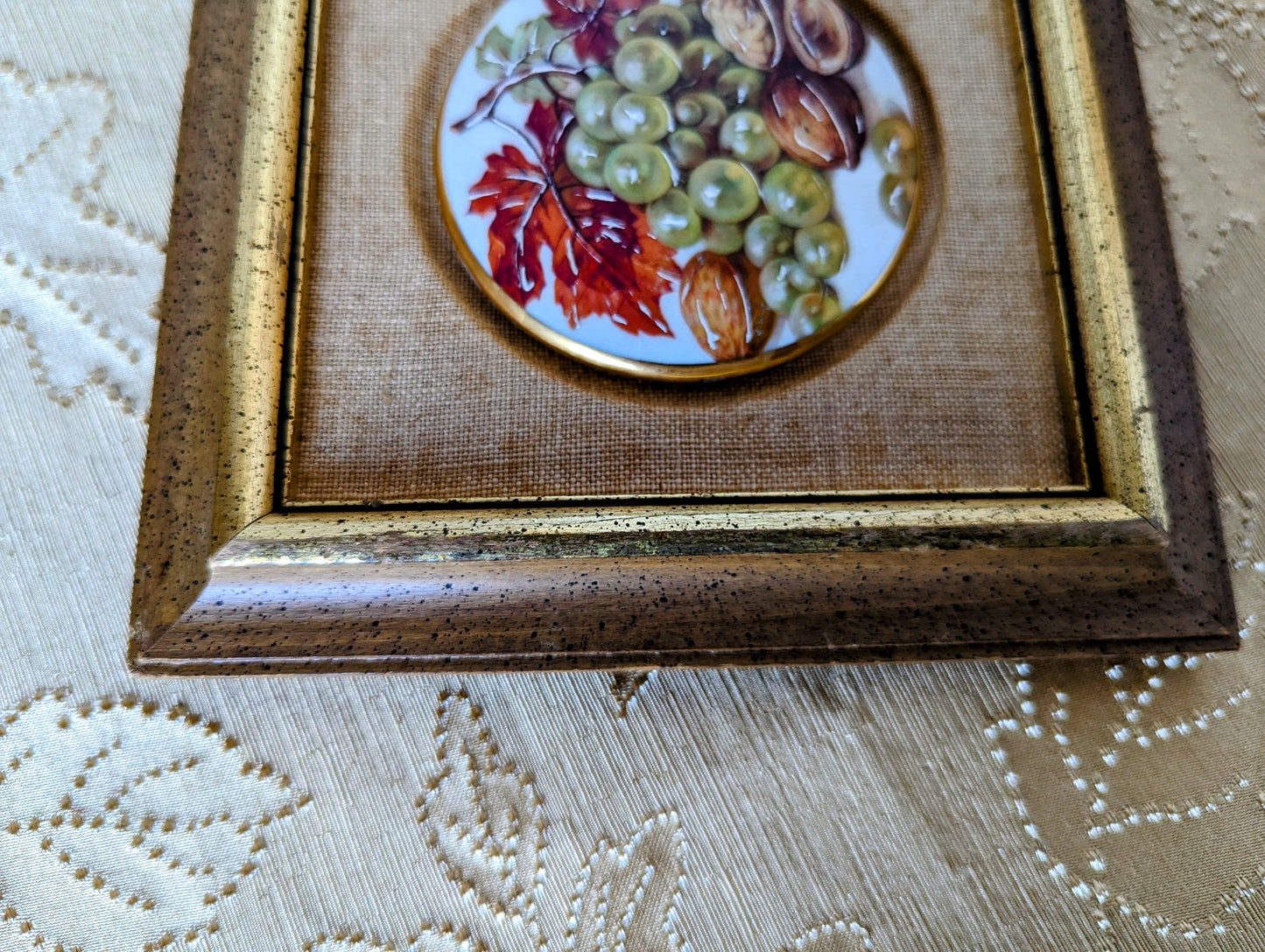 Vintage Sungott Art Studios Wall Hangings (3)