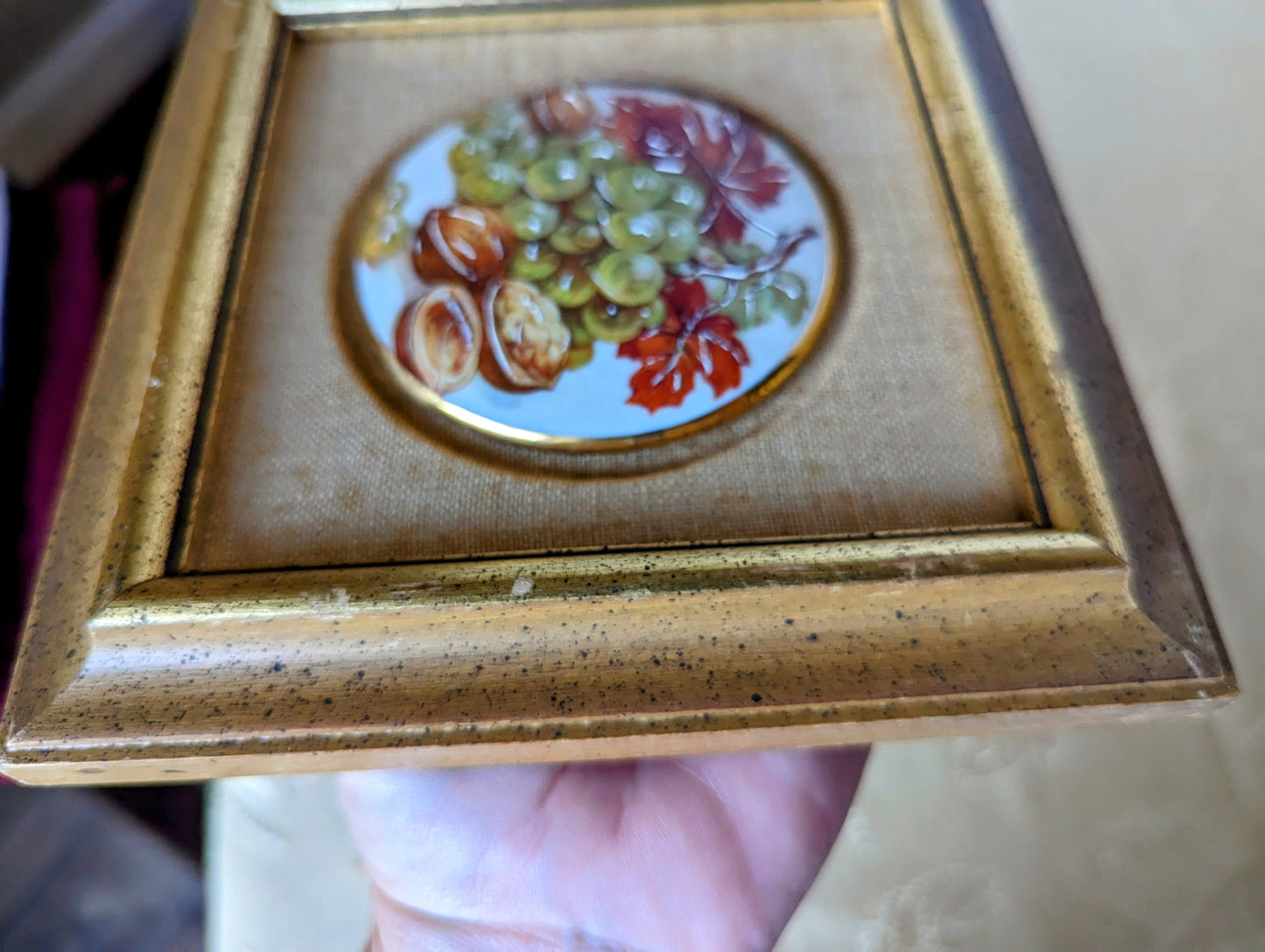 Vintage Sungott Art Studios Wall Hangings (3)