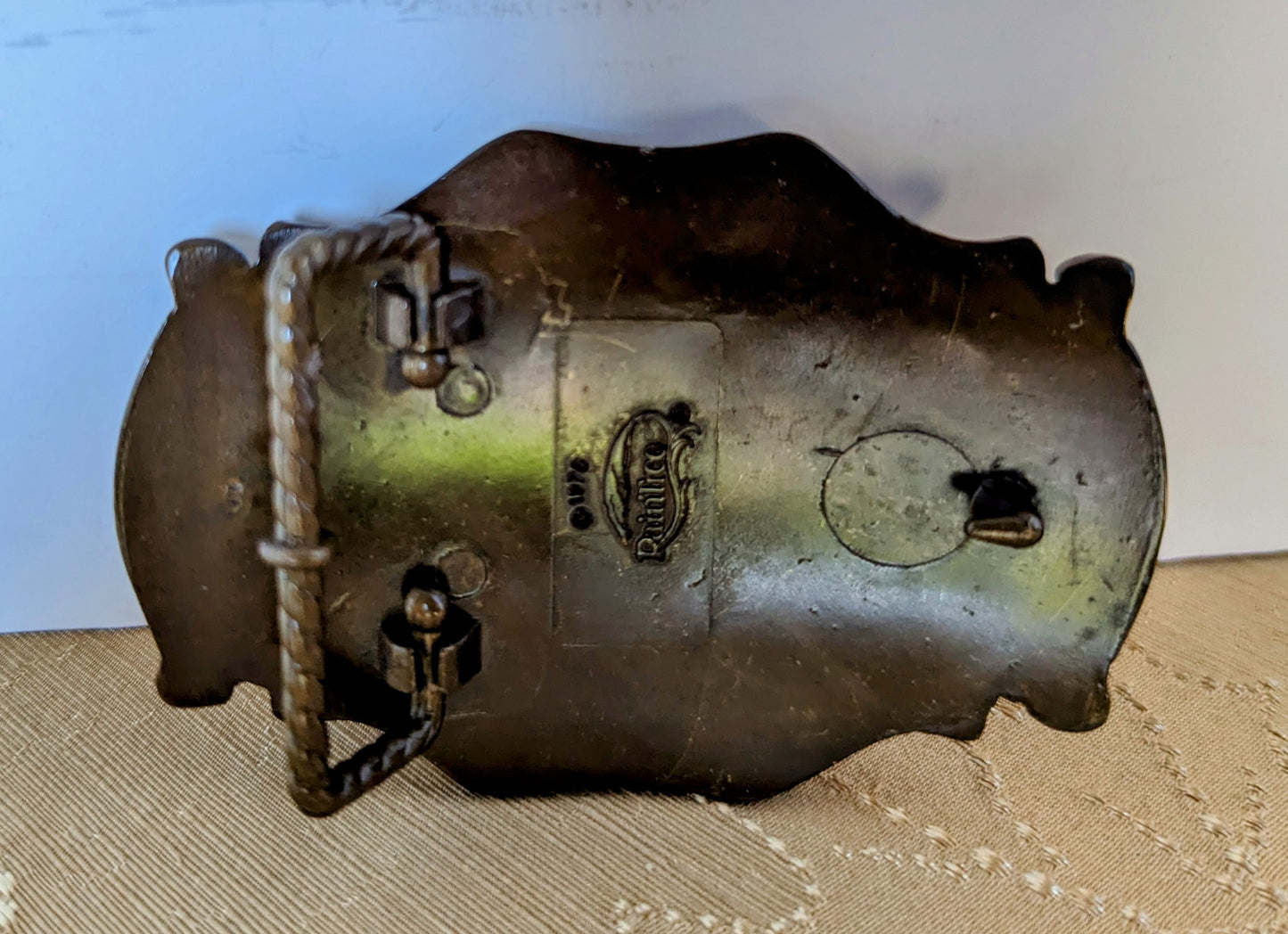 Raintree Buckles and Jewelry Belt Buckle