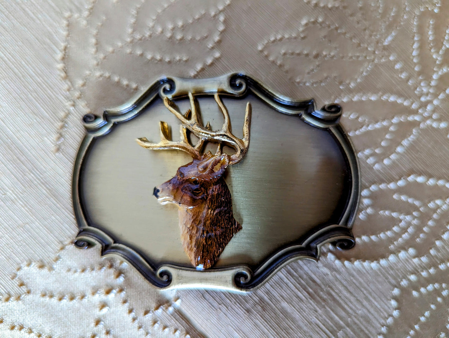 Raintree Buckles and Jewelry Belt Buckle