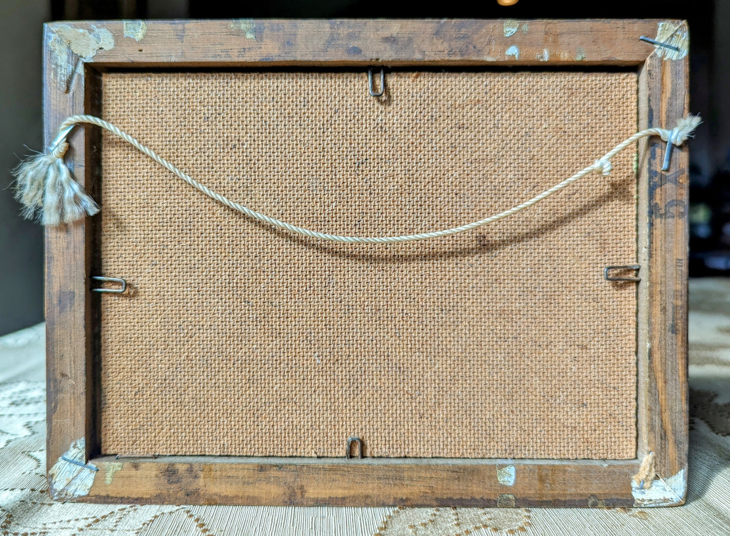 Vintage Still Life Painting