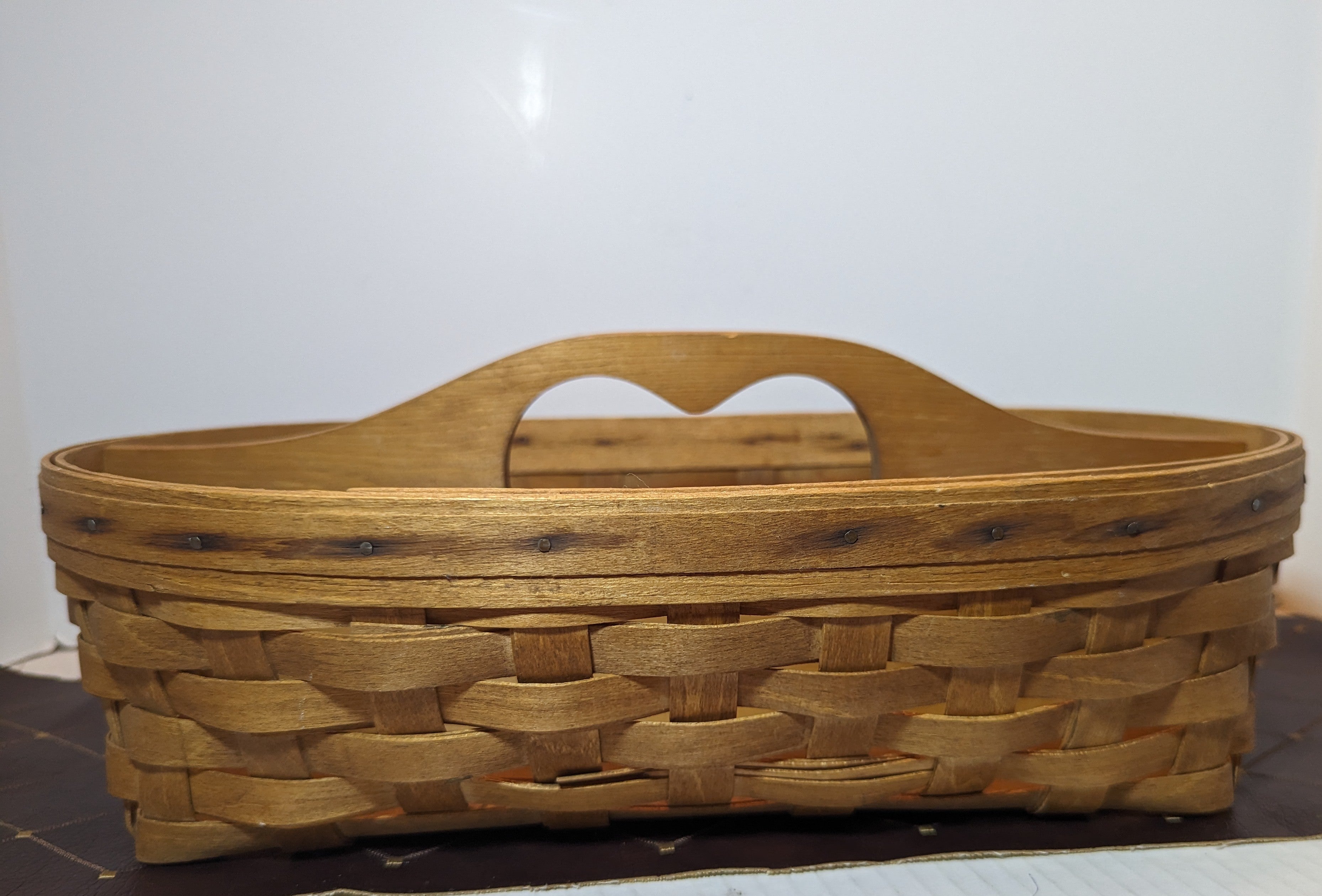 Canestro basket vintage con piantana in metallo – The House of Vintage