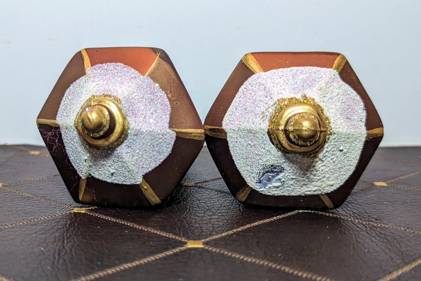 Vintage Clip-on Lantern Ornaments