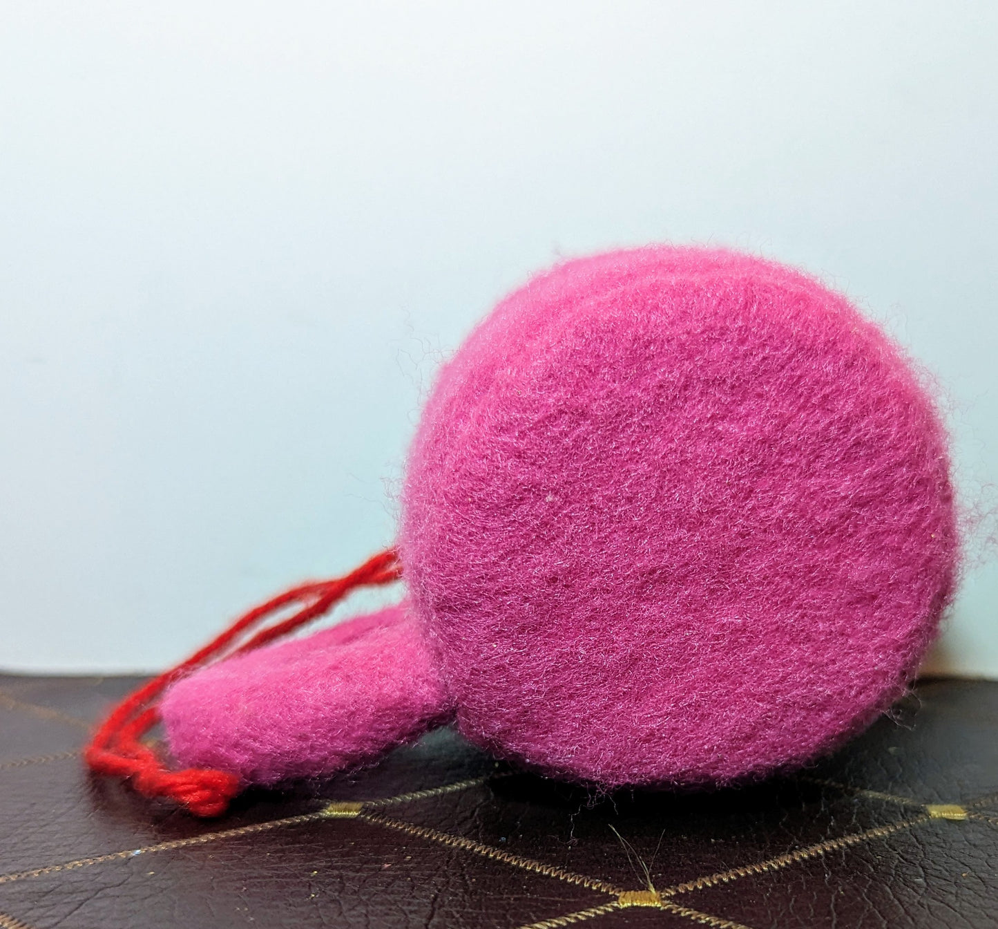 Hot Cocoa Ornament with Marshmallows