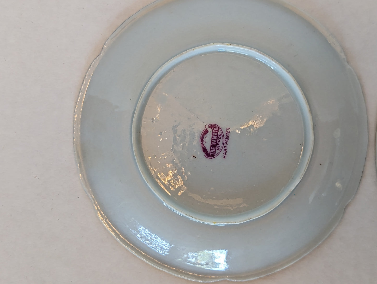 Antique Nippon Plates (2)