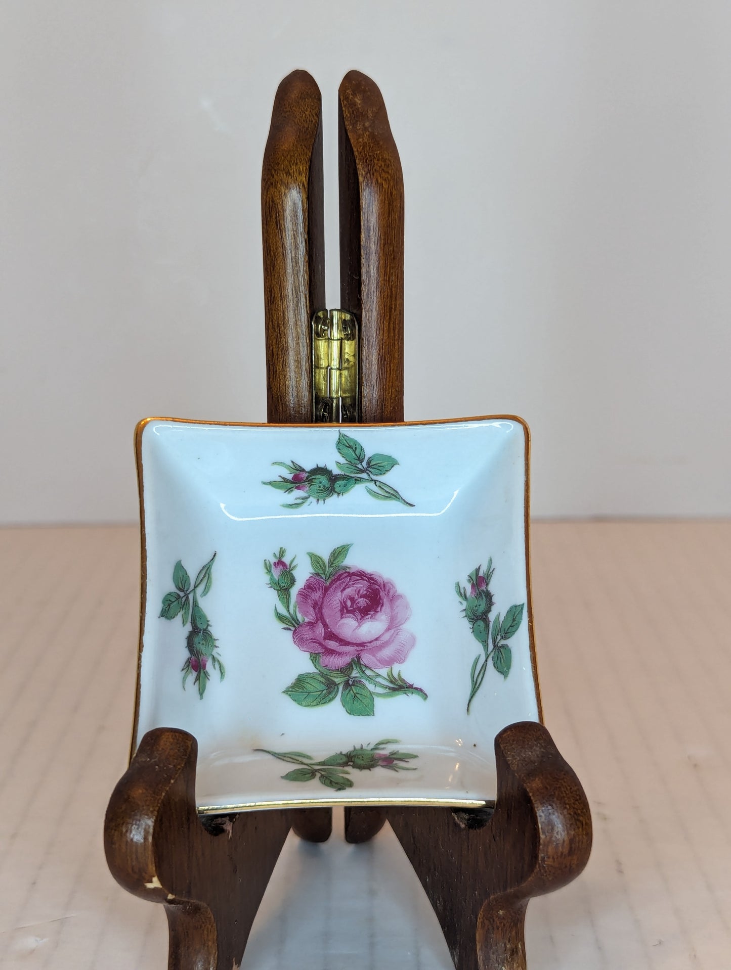 Vintage German Ring Dish
