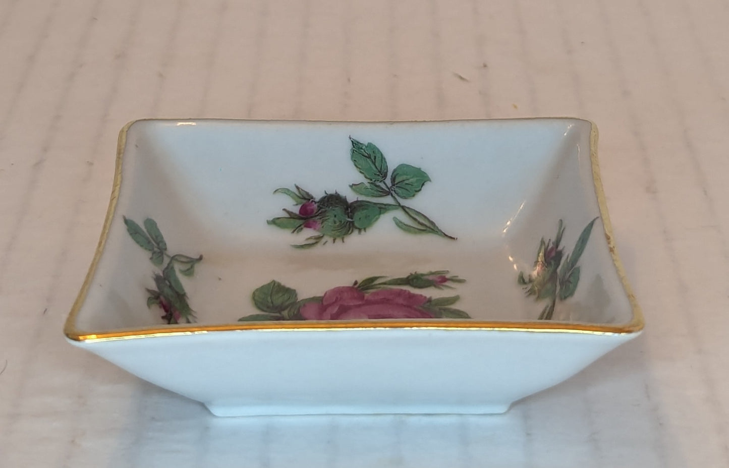 Vintage German Ring Dish