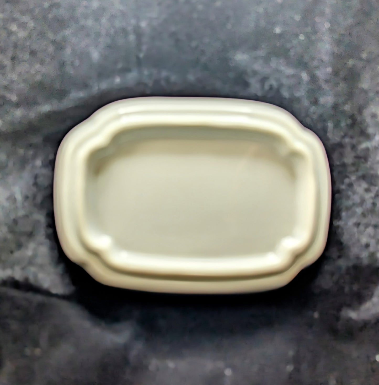 Christmas Themed Soap Dish