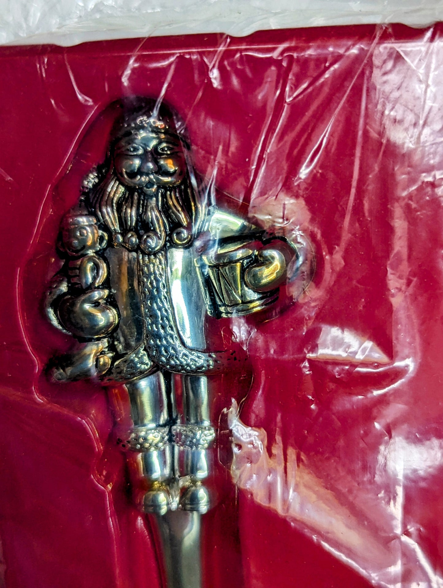 1999 Vintage Wallace Silversmiths 2 Piece Pie Set