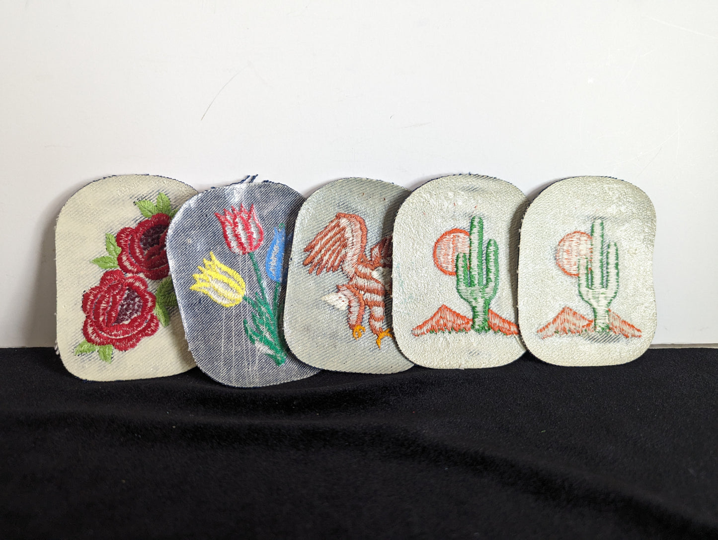 Vintage Patches (8)