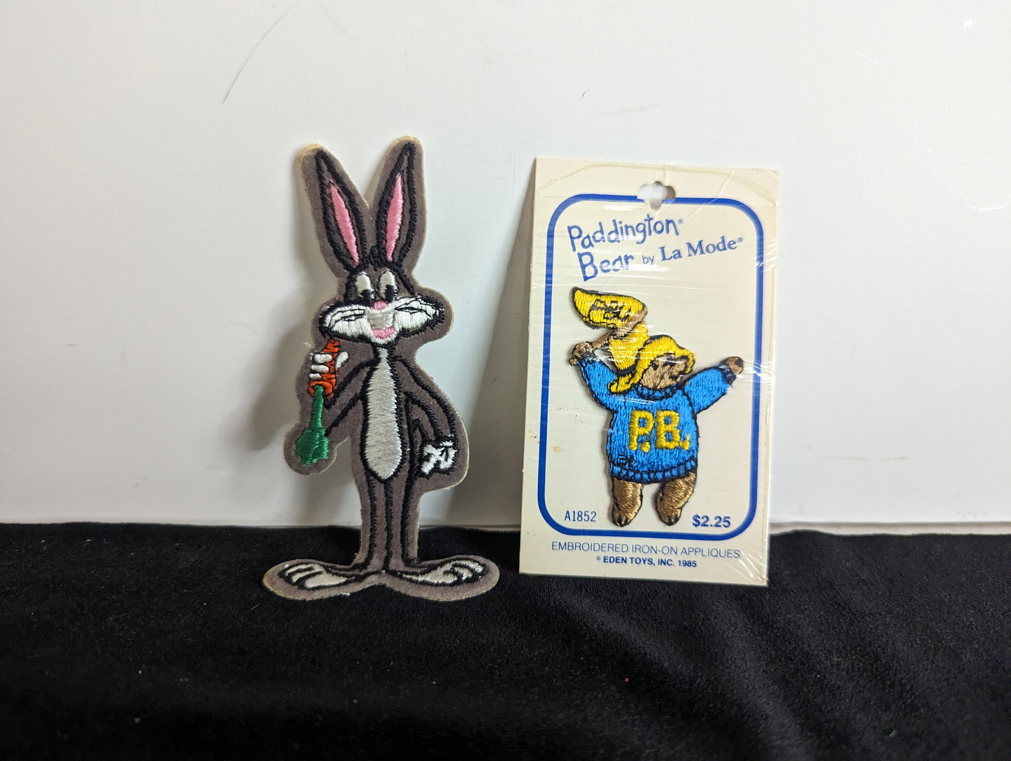 Vintage Patches (8)