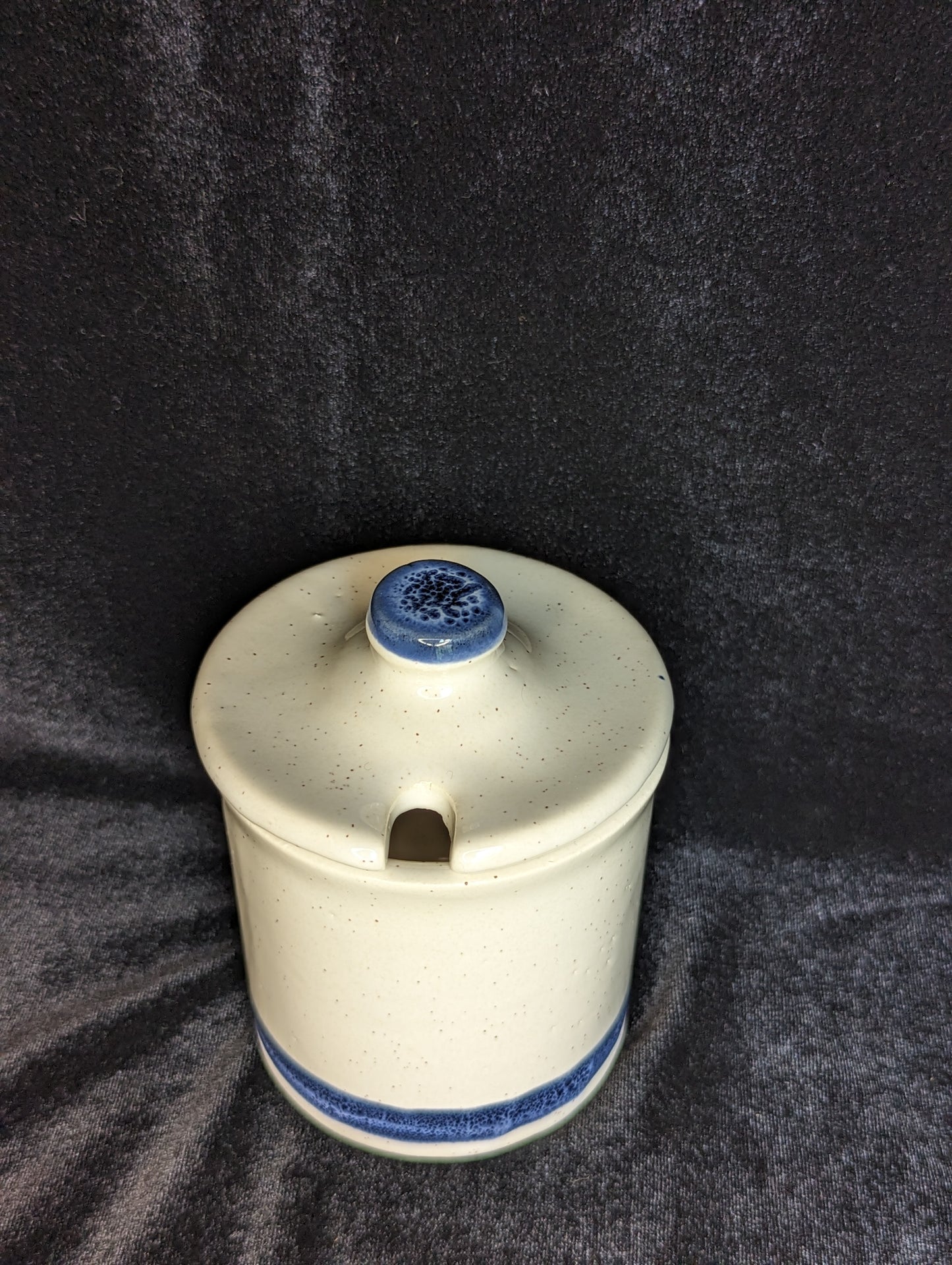 McCoy #1852 USA Jam and Jelly Crock