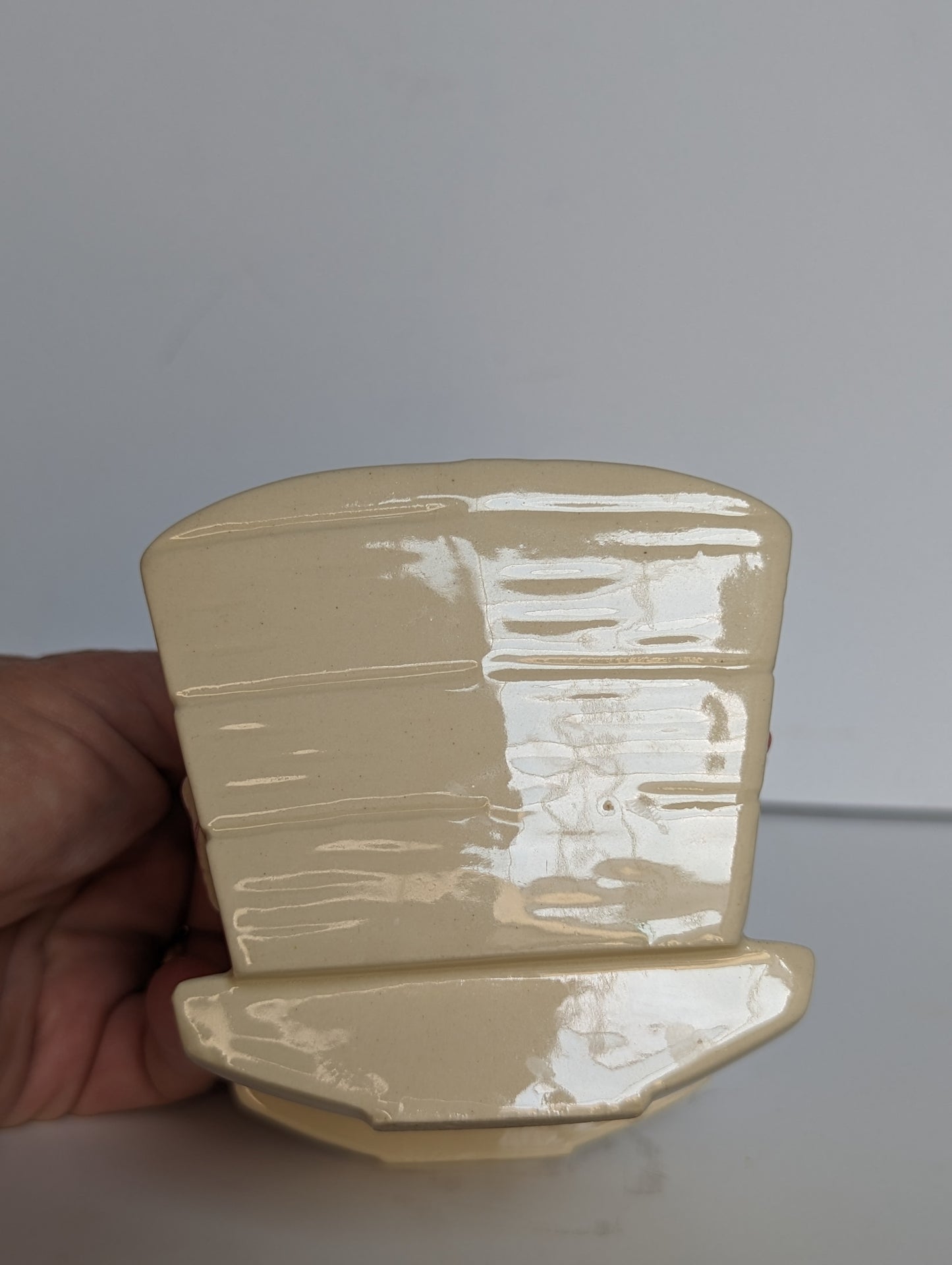 Vintage Shawnee Pottery Planter