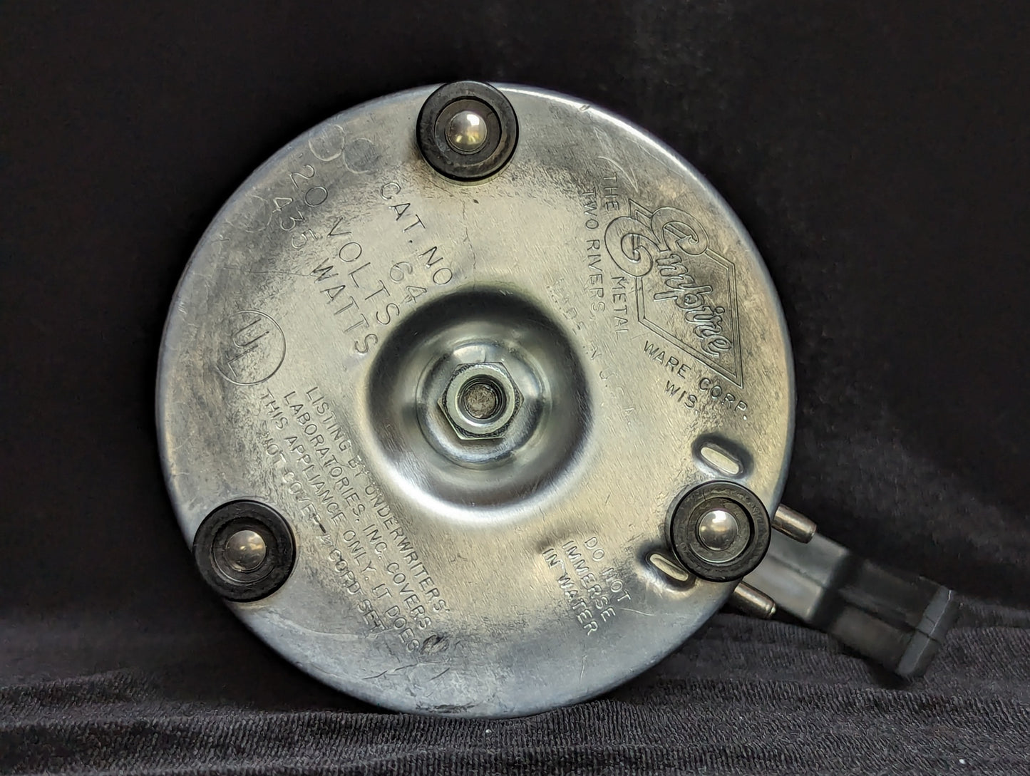 Vintage Empire No. 64 Percolator