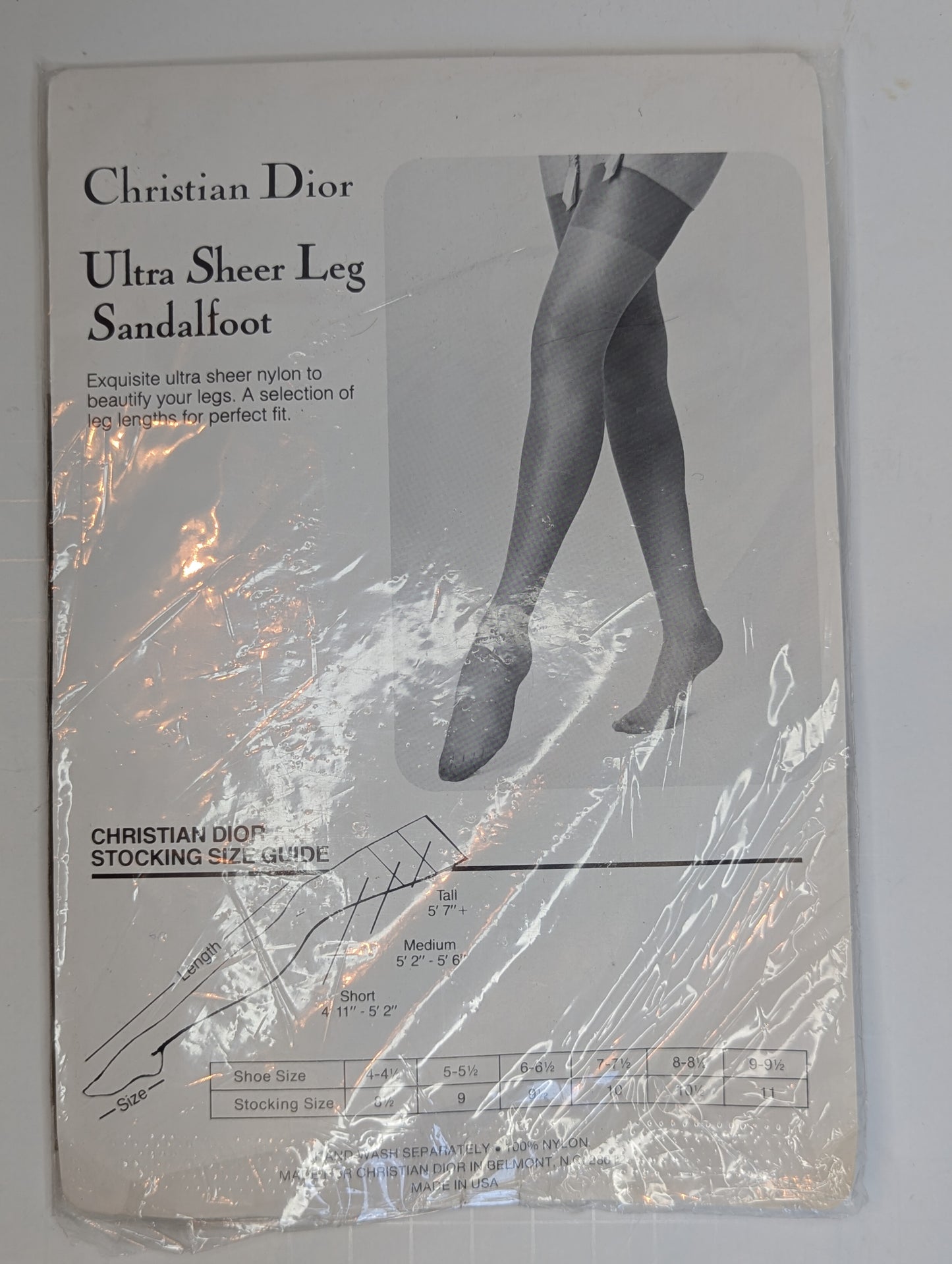 CD Women's Stockings