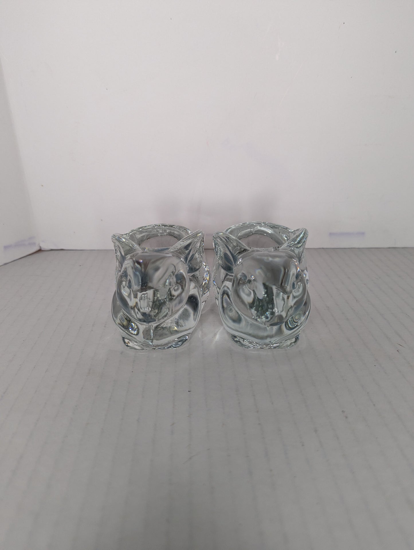 Rabbit Candle Holders