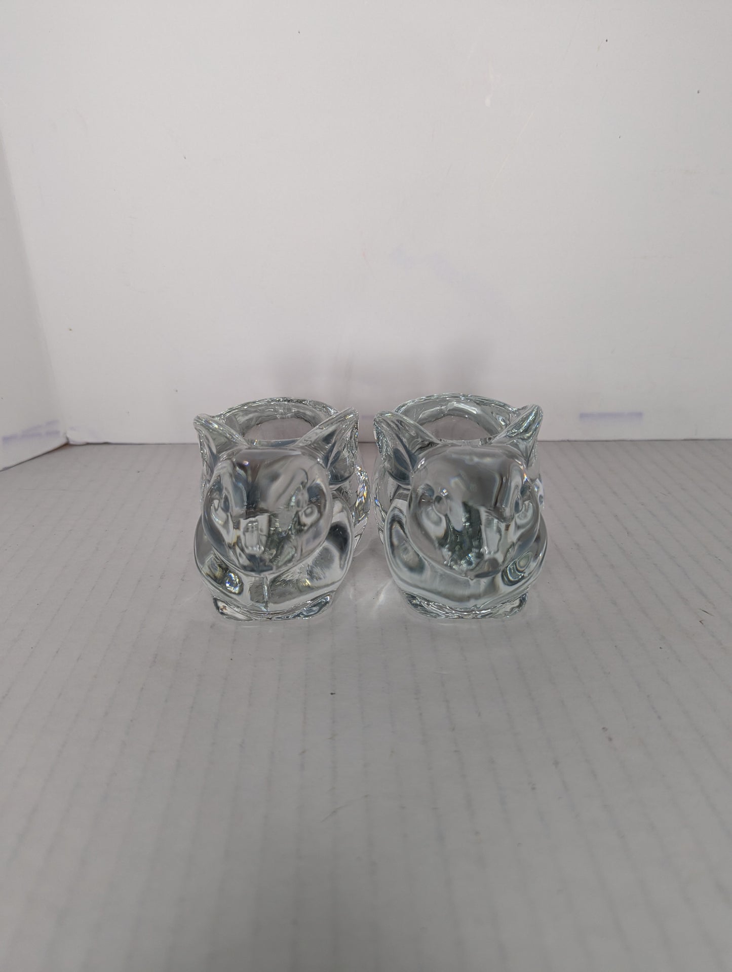 Rabbit Candle Holders
