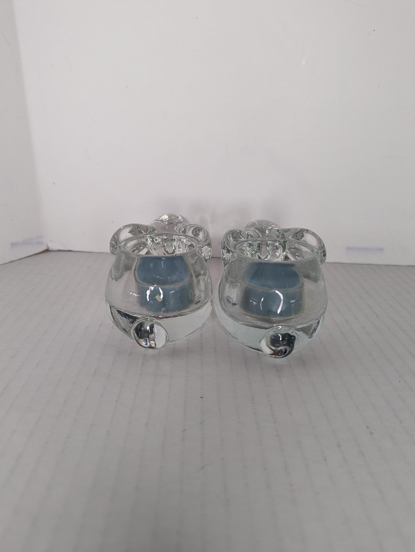 Rabbit Candle Holders