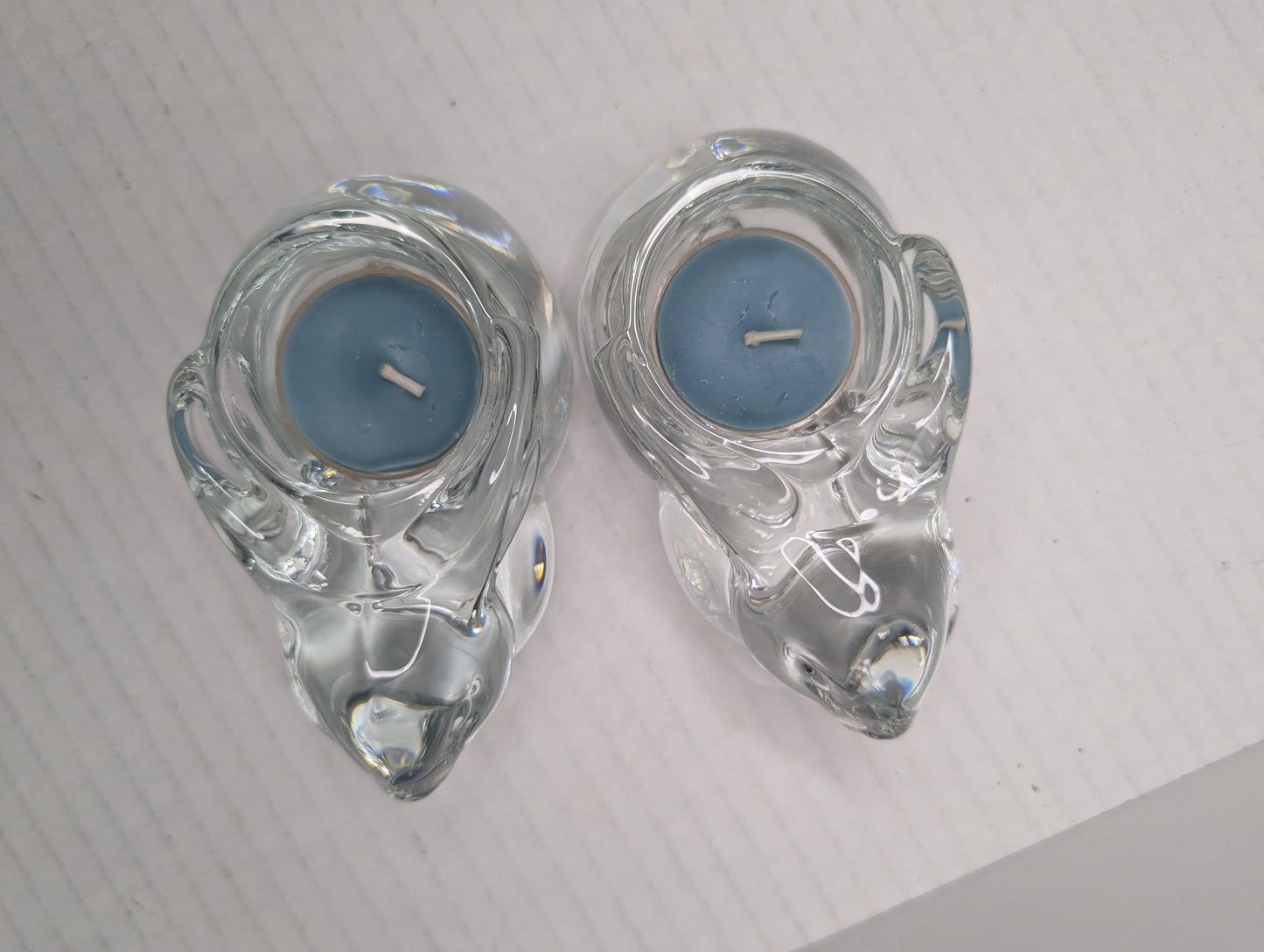 Rabbit Candle Holders