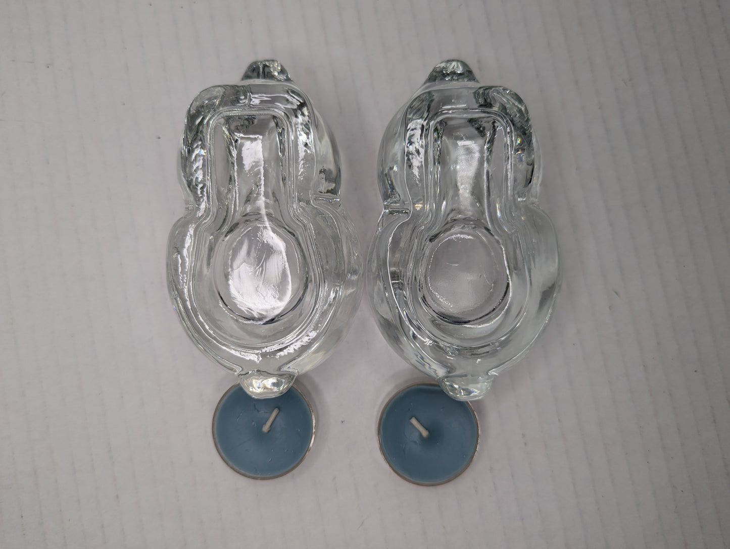 Rabbit Candle Holders