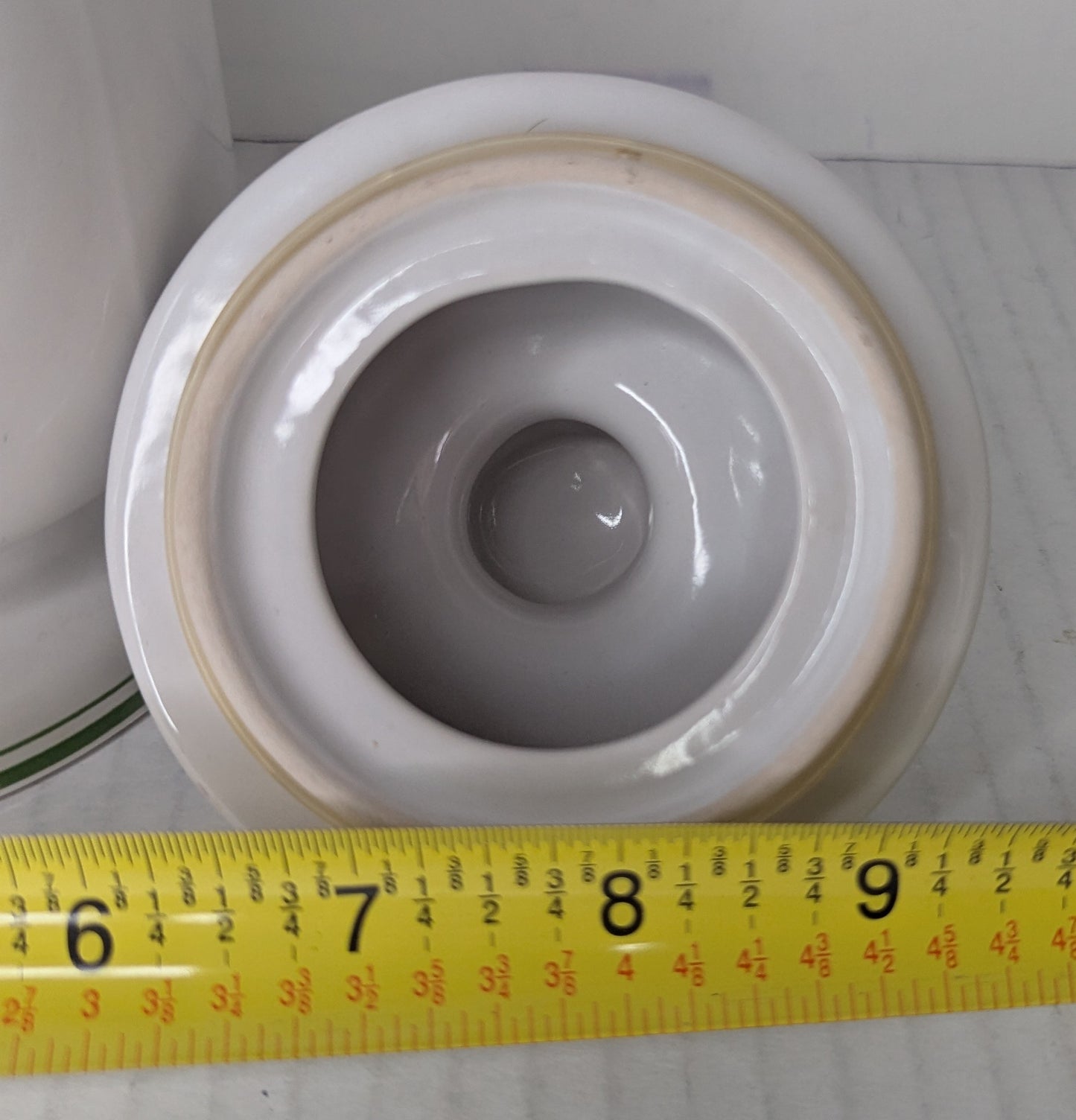 Gibson John Deere Lidded Canister