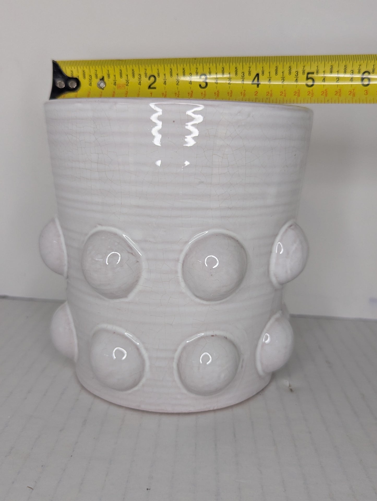 Mudpie Knobby Planter