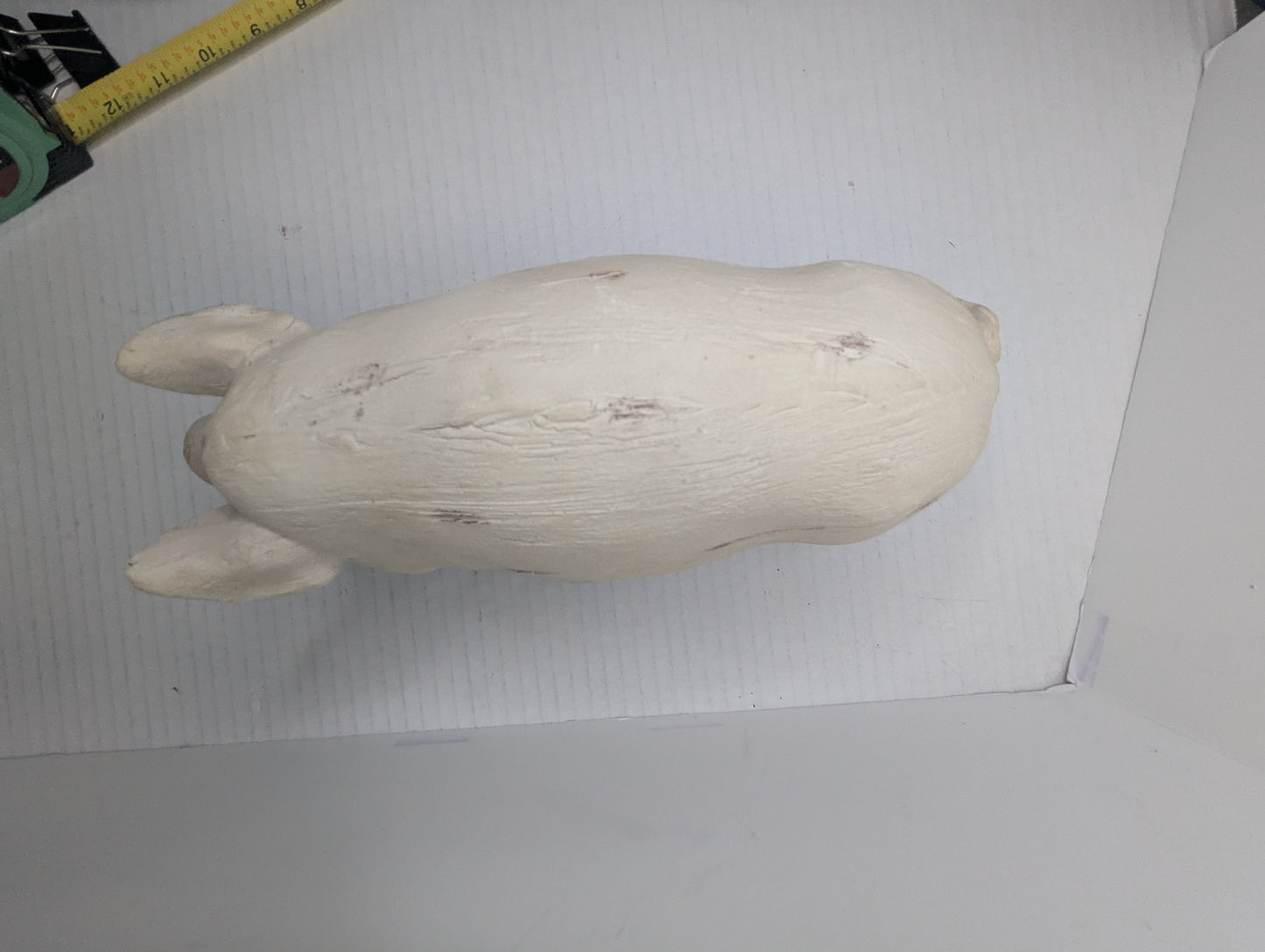 Country Cottage Resin Pig