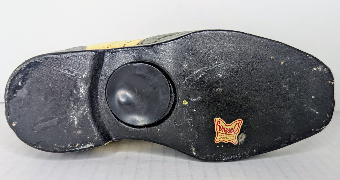 Vintage Enesco "Super Dude" Shoe Bank