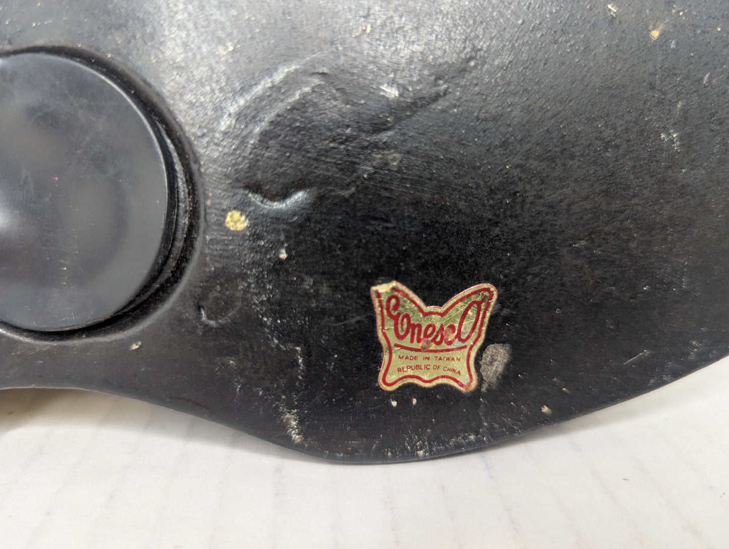 Vintage Enesco "Super Dude" Shoe Bank